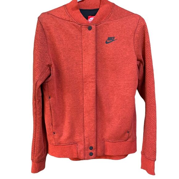 NWT Nike Tech  Destroyer Jacket Nice Warmer Weight Size S Small - Picture 2 of 9